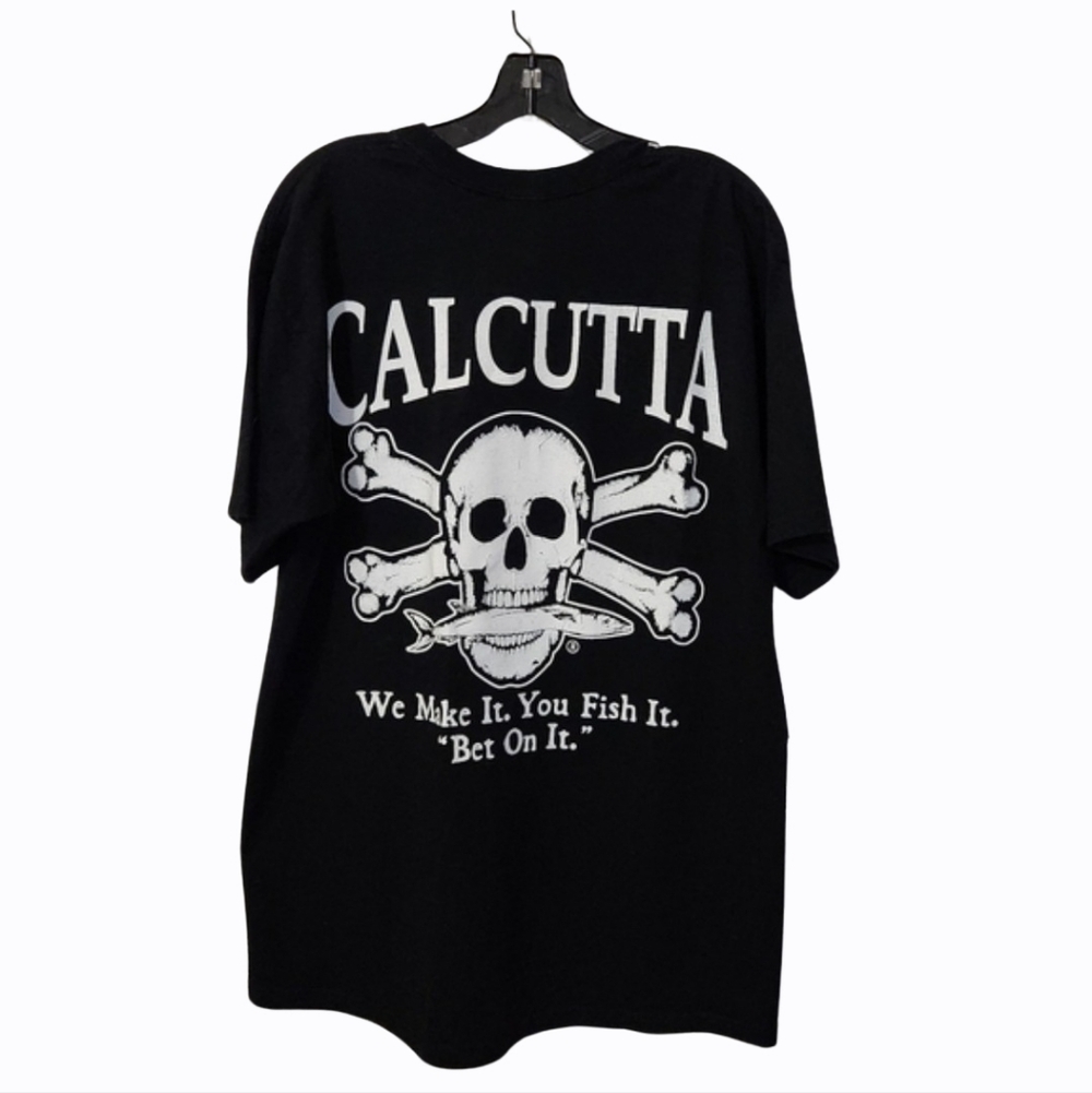 Calcutta Outdoors Men's T-Shirt-size Large
